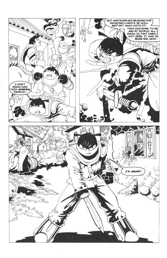 Legends - web comic, online comic, comics, comics to read online, read webcomics