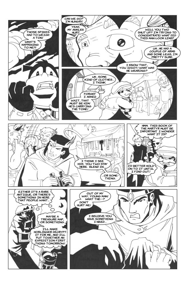 Legends - online comics, comics to read online, comics online, funny comics, comic book artist