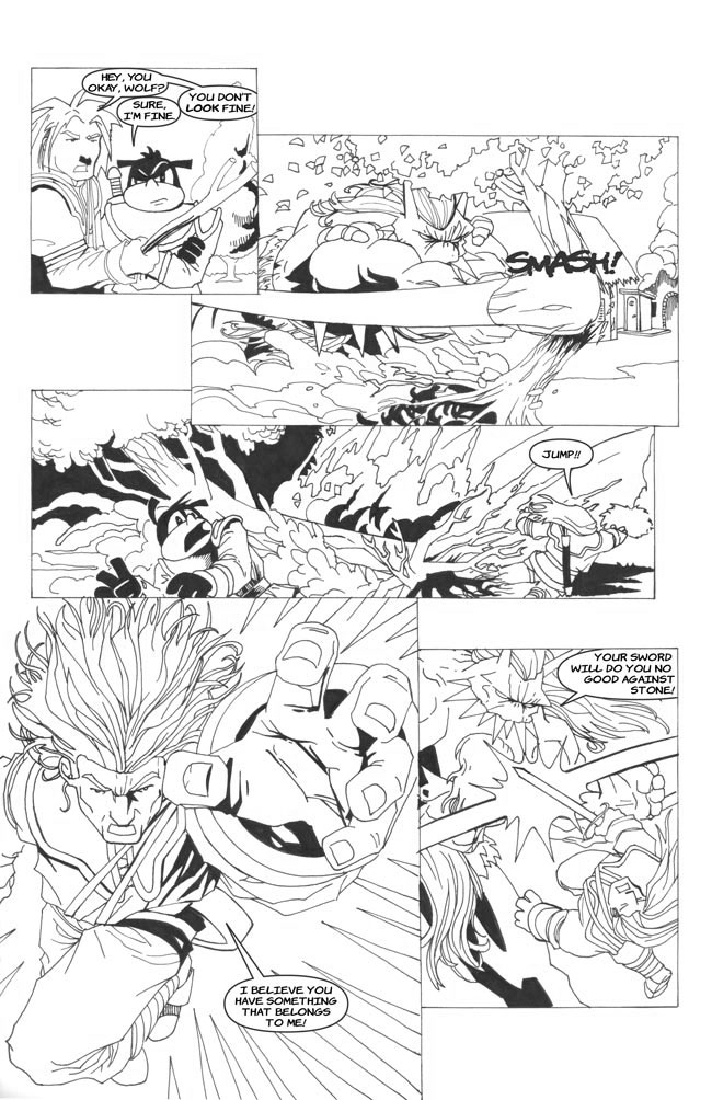 Legends - comic books, free comics, comic book artist, comics marvel, comics online, read webcomics