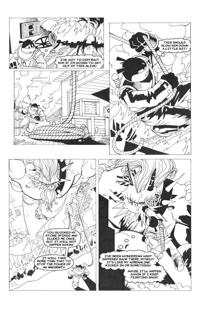 Legends - free online comic, comics, free comics, web comic, new comics