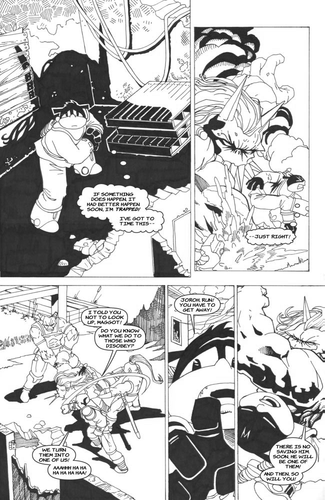 Legends - webcomics, funny comics, comic, publish your webcomic, web comic, new comics, webcomic