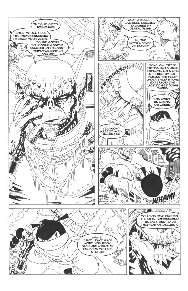 Legends - free online comic, comic book characters, comic book heroes, comics online, webcomics, comic