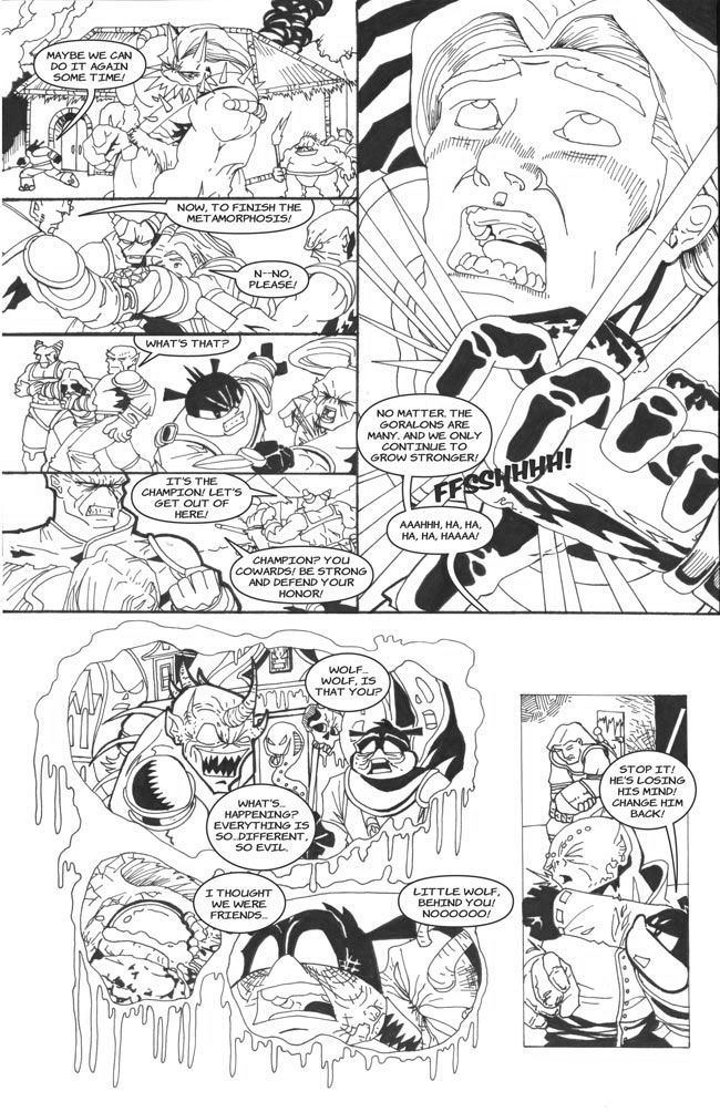 Legends - webcomic, free comics, webcomic, free online comic, comics, comic, new comics