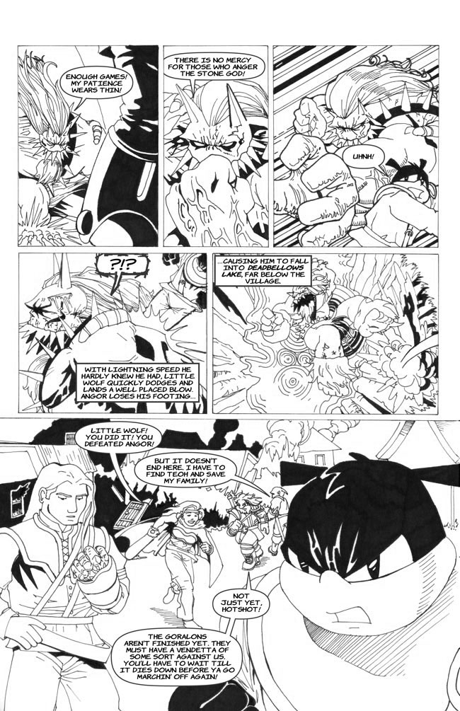 Legends - comic, new comics, comics read online, comic book reader, funny comics, comics, web comic, webcomic