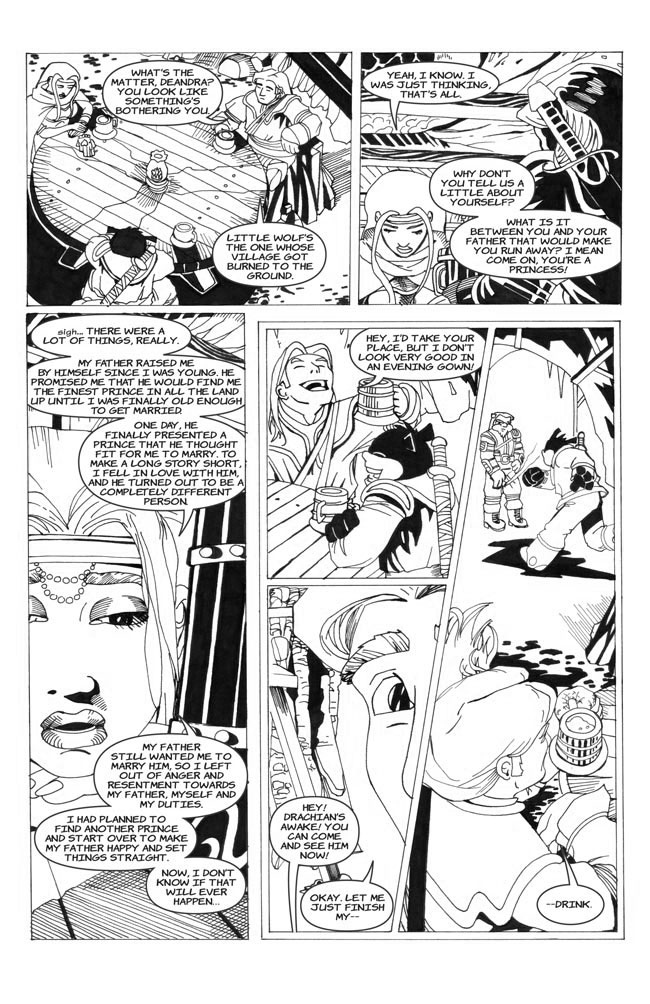 Legends - comics read online, new comics, online comic book, comic book reader, cartoon comics, web comic