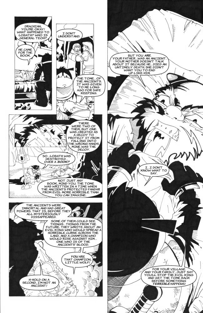 Legends - new comics, new comics, comic, comics online, online comics, free comics, webcomics