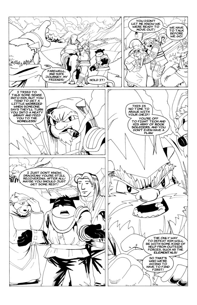 Legends - new comics, webcomic, online comic book, comics, online webomics, webcomics