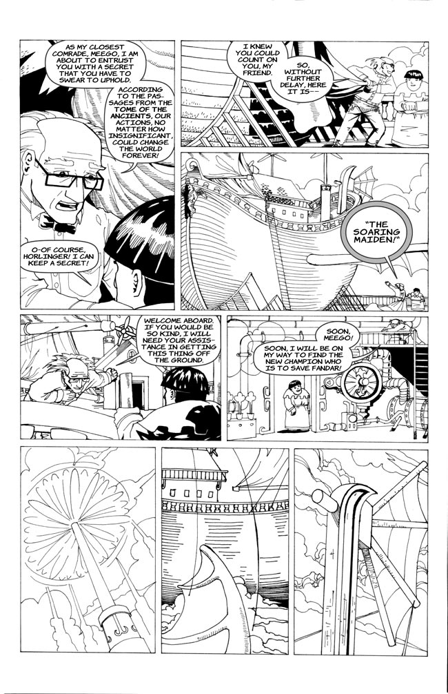 Legends - comics read online, comics online