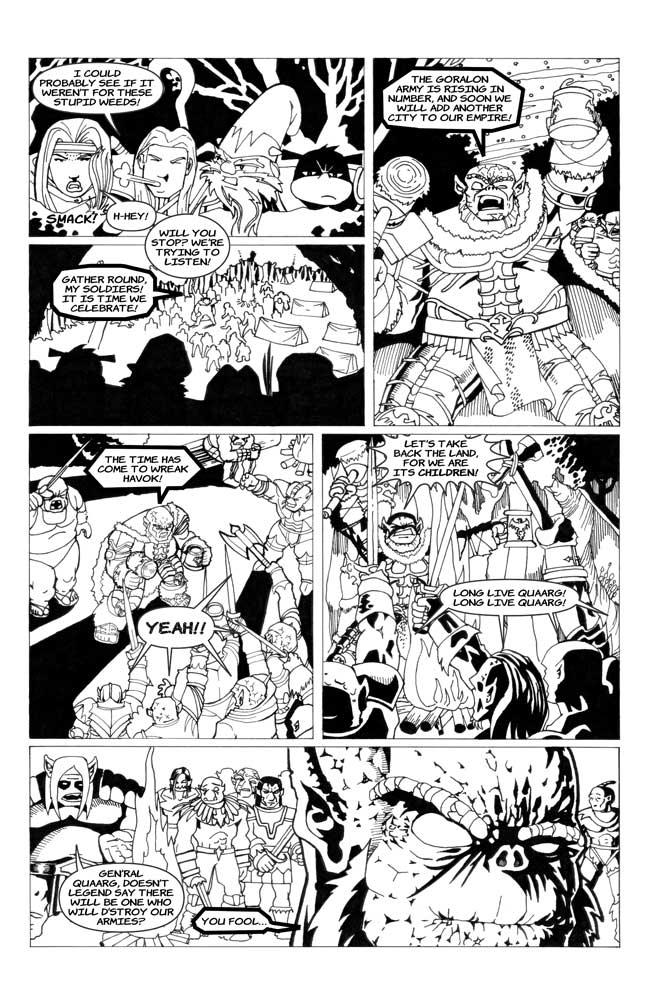 Legends - webcomics, comic, online comic book, publish your webcomic, webcomic, webcomics, comics read online