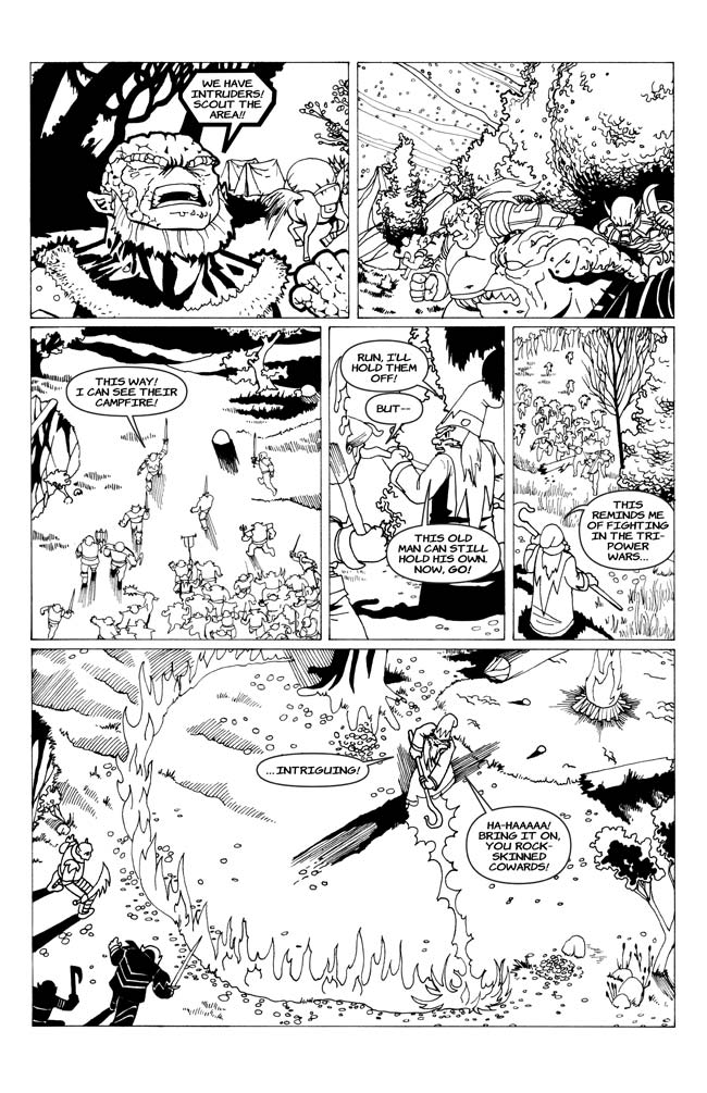 Legends - comic book artist, comic, online comics, read webcomics, new comics, comics marvel, comics read online