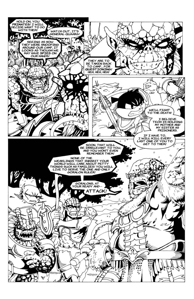 Legends - web comics, free online comic, publish your webcomic, webcomics