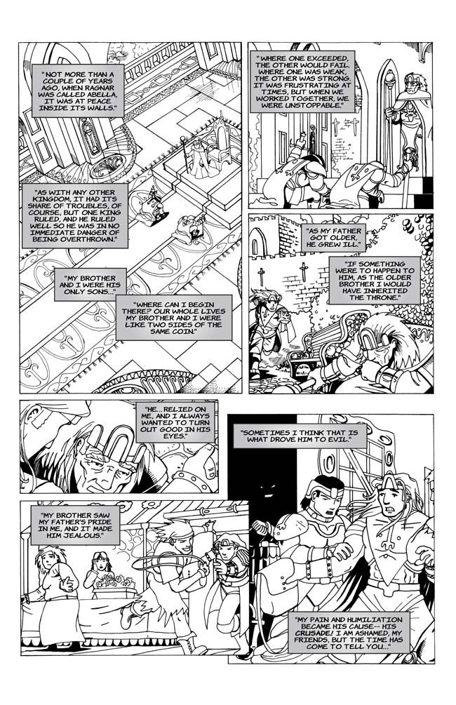 Legends - comics, webcomic, free comics, online webomics, comics marvel, comic book artist, comic book heroes, comics read online, comic, online comic