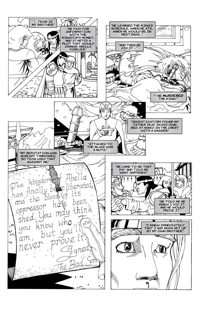 Legends - comics, comic book, funny comics, publish your webcomic, new comics, webcomics, webcomic, free comics