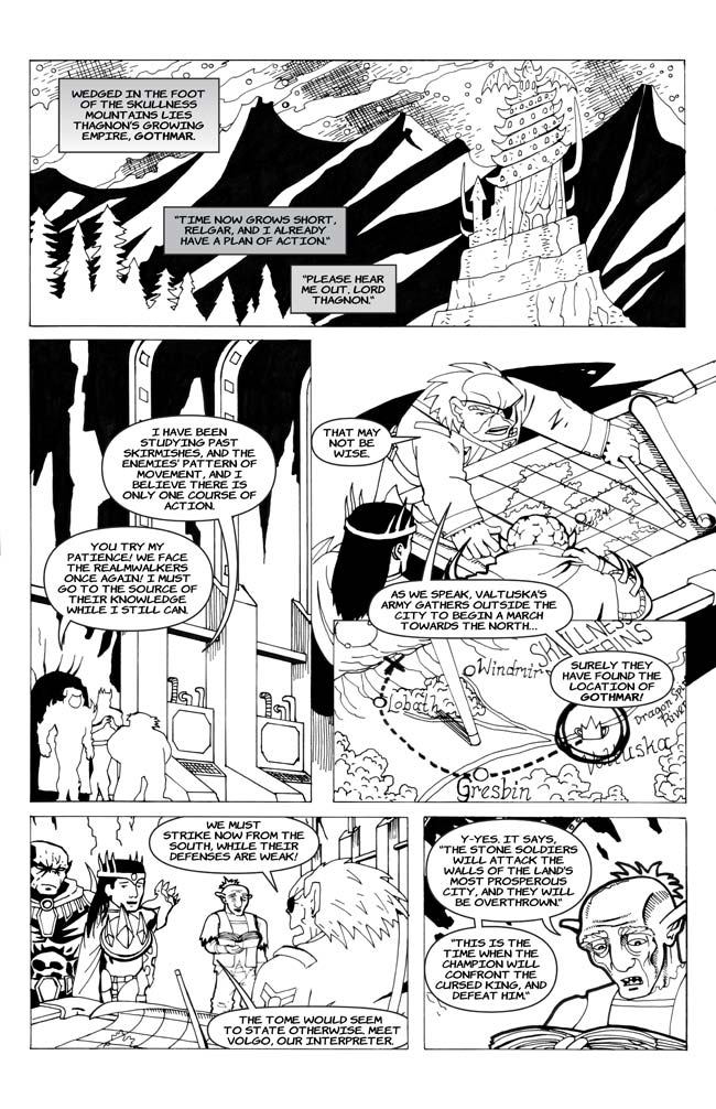 Legends - comic book artist, publish your webcomic, comic books, web comics, online comics, free comics, funny comics