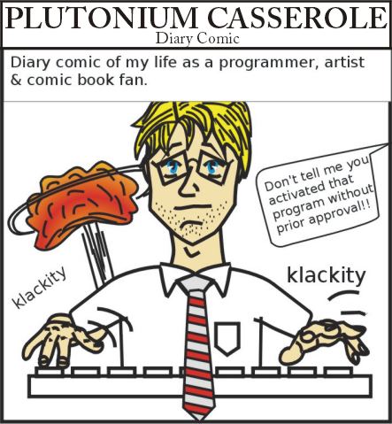 plutonium casserole - comics to read online, webcomics, funny comics, web comic