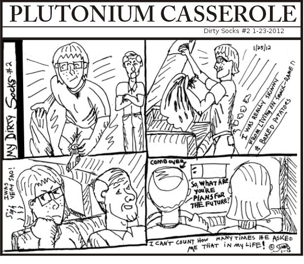 plutonium casserole - funny comics, read comics online, online comics, comics, webcomics, comics