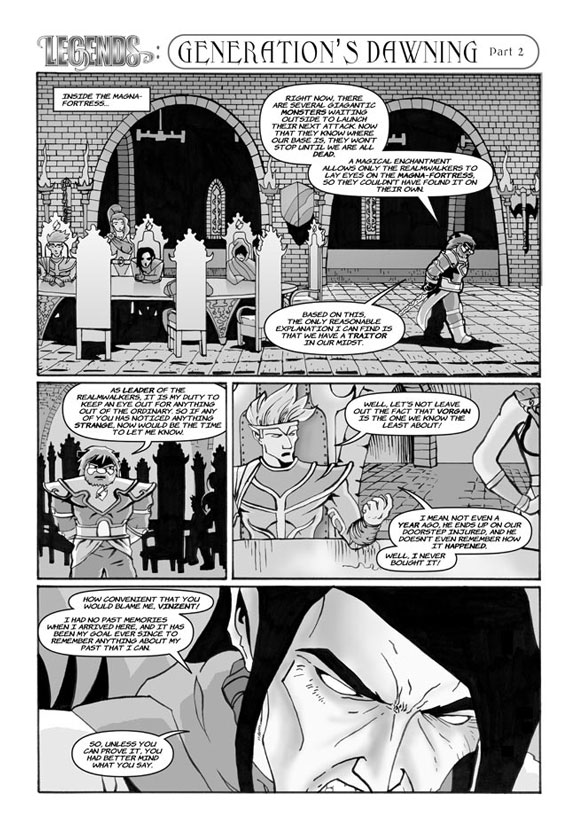 Realmwalkers - comics, online webomics, online comic, webcomics, comics, webcomic