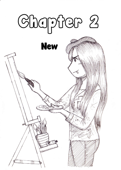 SALT & PEPPER - webcomic, online comic, online comics, funny comics