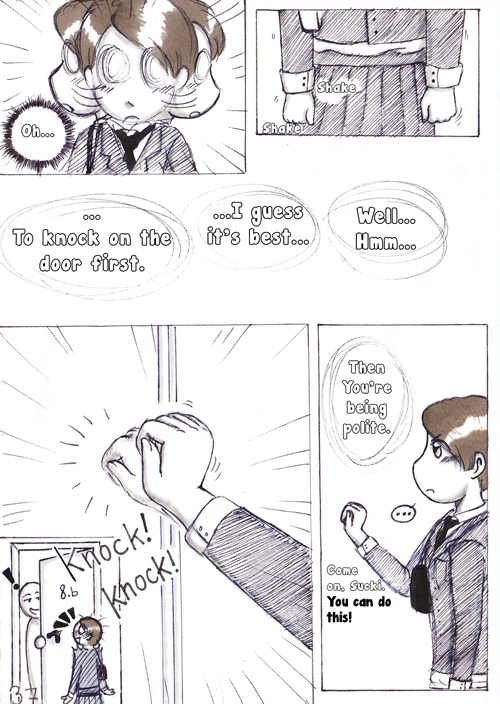 SALT & PEPPER - funny comics, comics to read online, online webomics, comics read online, webcomics