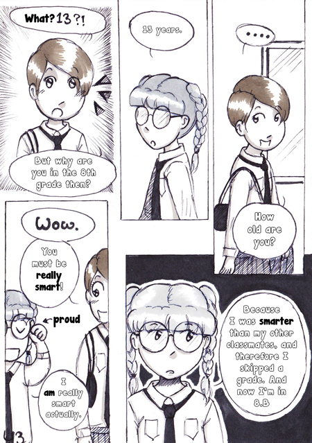 SALT & PEPPER - publish your webcomic, online webomics, comics read online, read webcomics, webcomics, webcomic, free online comic