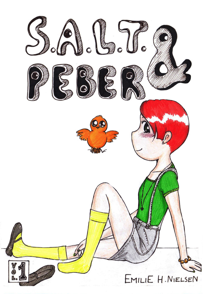 SALT & PEPPER - read comics online, comics to read online, online webomics, web comic, web comics, webcomics