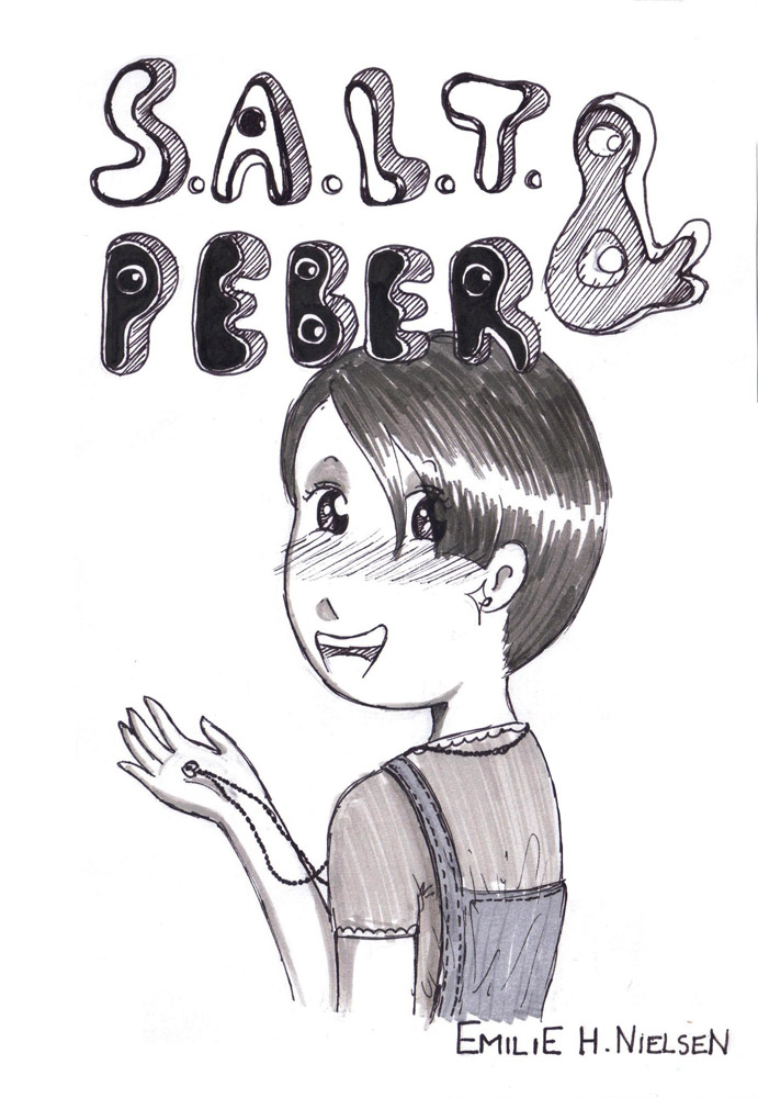SALT & PEPPER - webcomic, comics read online, cartoon comics, comic, online webomics, online comics, comics online, webcomics