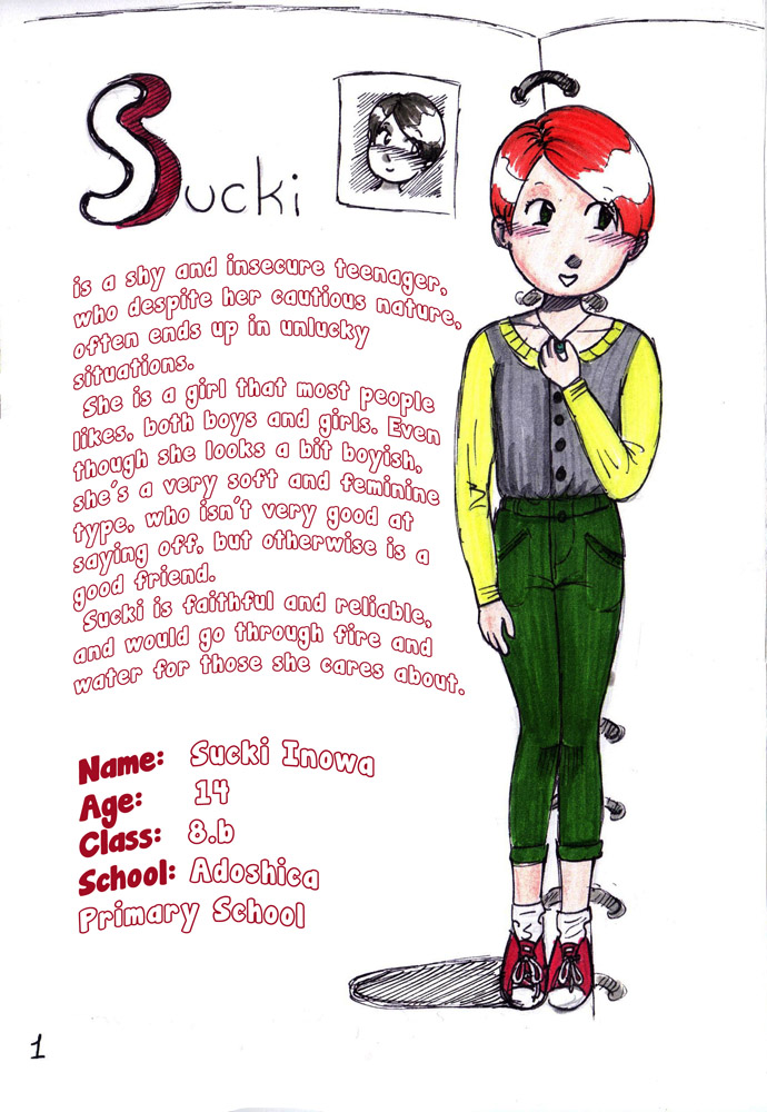 SALT & PEPPER - publish your webcomic, comics online, web comic