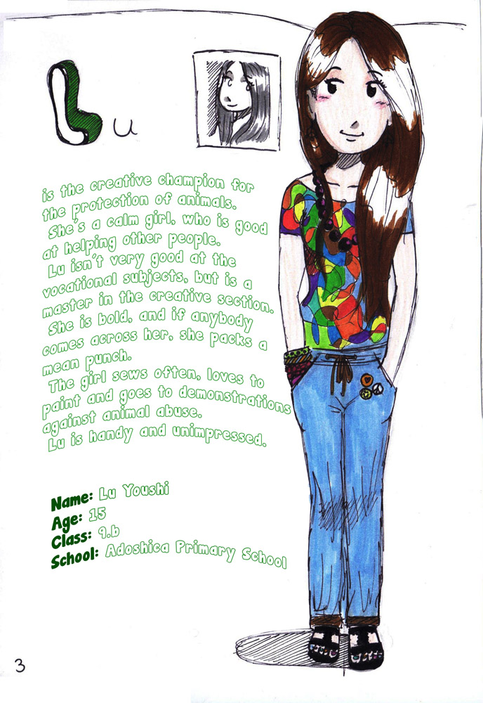 SALT & PEPPER - read webcomics, comics to read online, online comic, web comics