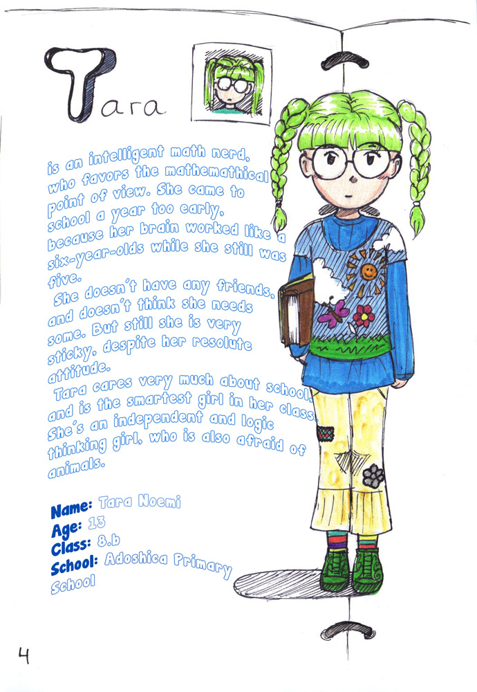 SALT & PEPPER - free online comic, read comics online, comics online, webcomic, funny comics