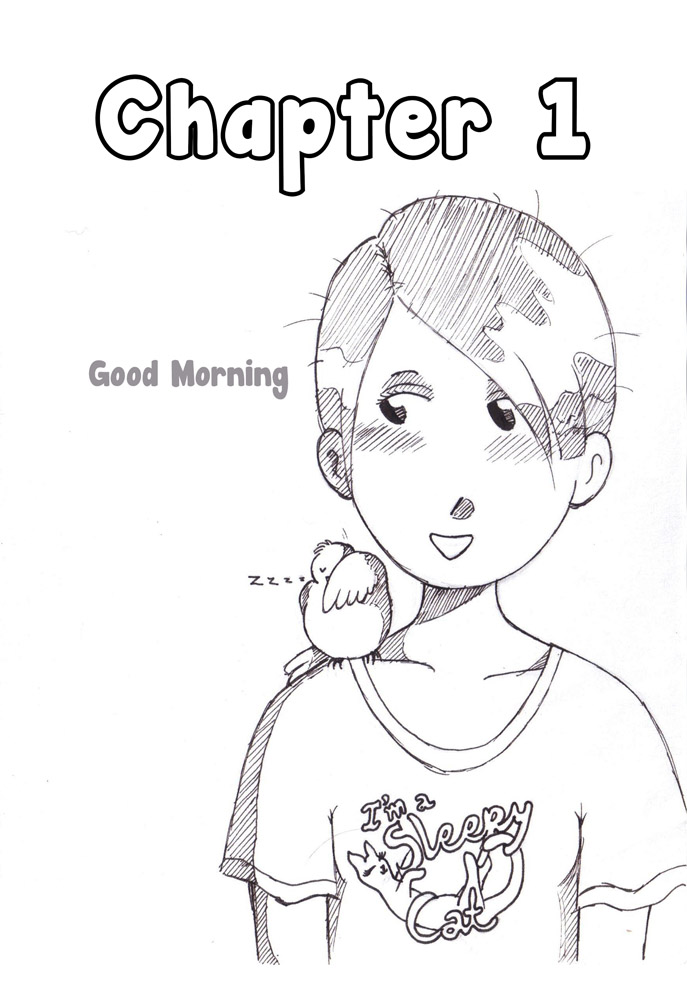 SALT & PEPPER - webcomics, online comics, webcomics