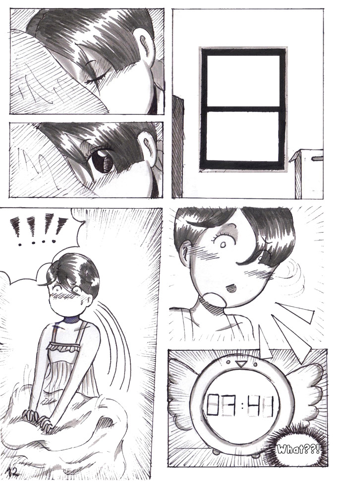 SALT & PEPPER - comics read online, read webcomics, web comic, webcomic, publish your webcomic