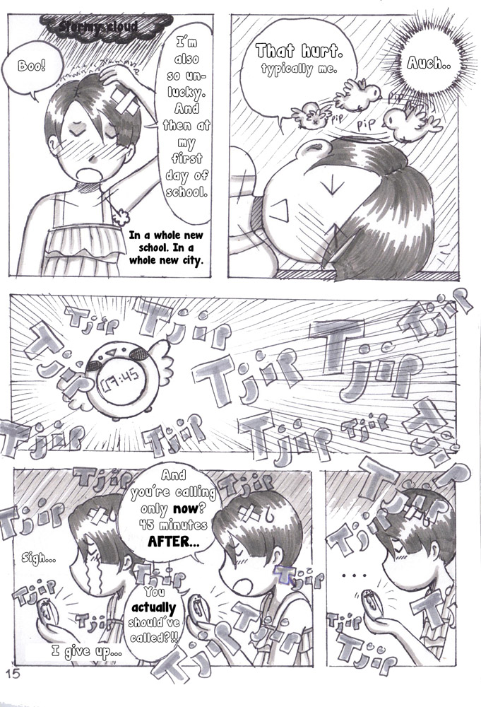 SALT & PEPPER - online comics, online webomics, read comics online, comics read online, comics to read online, online comic, comics