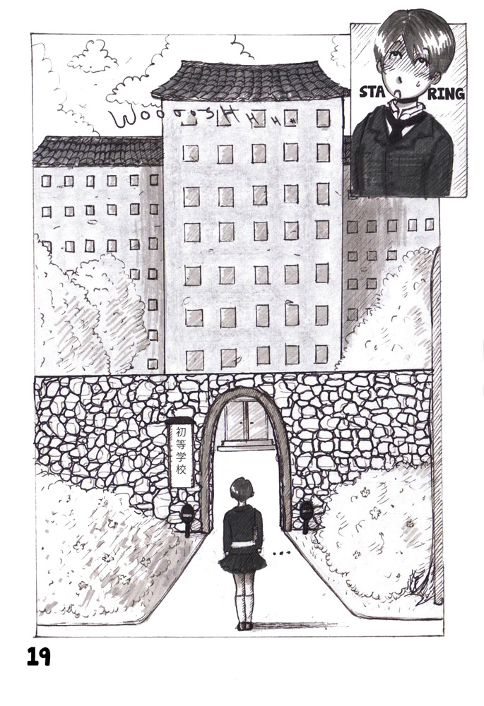 SALT & PEPPER - comics online, webcomics, online webomics, comics to read online, comics, read webcomics