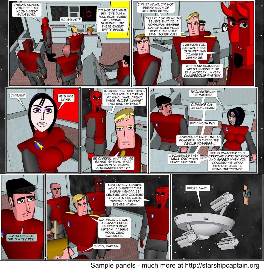 Starship Captain - publish your webcomic, comic book reader, comics marvel, online webomics, web comic, online comic book, new comics, comics read online