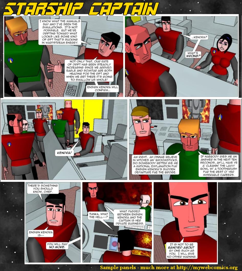 Starship Captain - comic book creator, comics online, comic book characters, funny comics, comics marvel, cartoon comics, marvel, free online comic, comic books