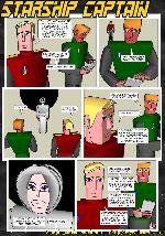 Starship Captain - webcomic, web comics, comics read online, webcomics, free online comic, new comics, comic book reader, comics