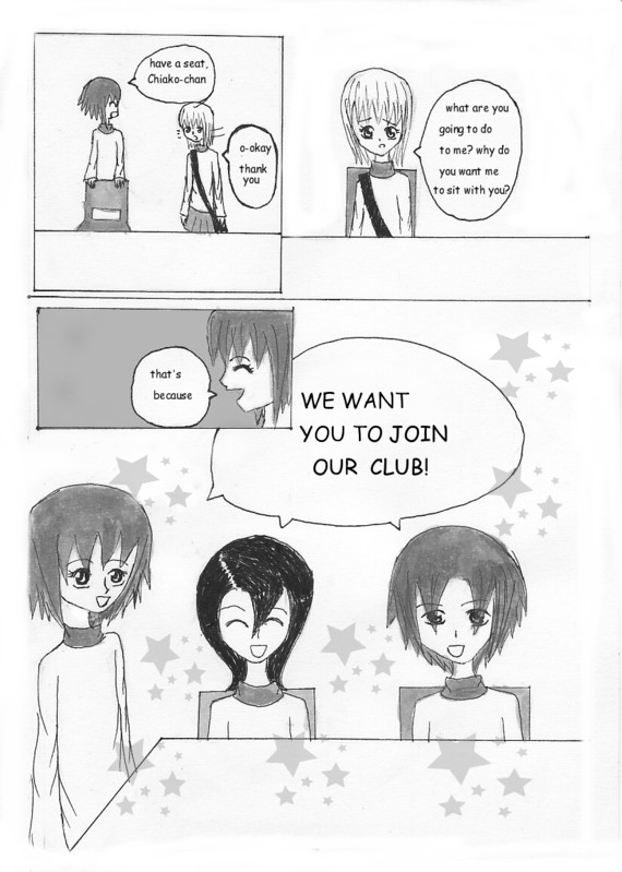 The Magic Club - online comics, webcomic, comic book, comics to read online, comic book reader