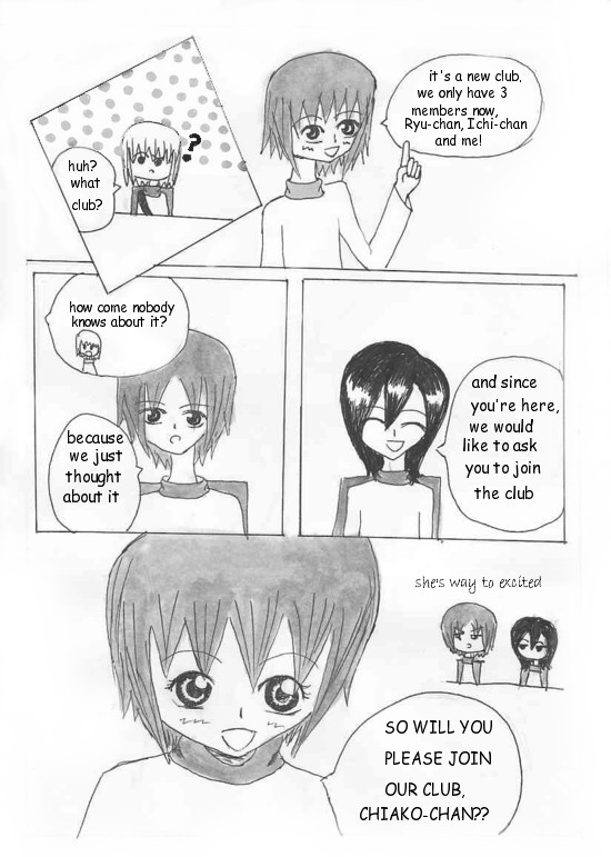 The Magic Club - comics to read online, online comics, comic books, cartoon comics, free online comic, online comic, webcomic