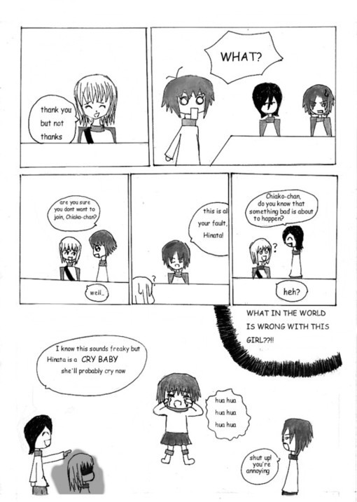 The Magic Club - webcomic, comic book, comics, webcomics