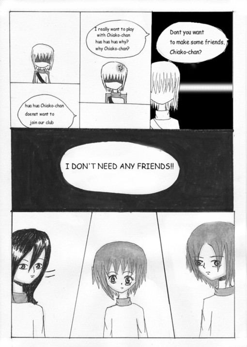 The Magic Club - webcomic, free comics, comic book reader, comics read online, free online comic, publish your webcomic, webcomics, comic books