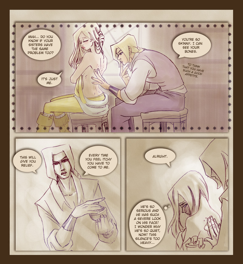 The Pirate Balthasar - comics online, publish your webcomic, online comic