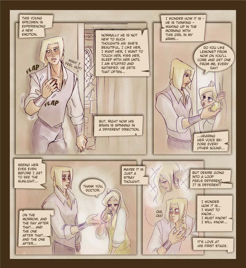 The Pirate Balthasar - web comics, online webomics, webcomic, comics read online, comics, webcomics