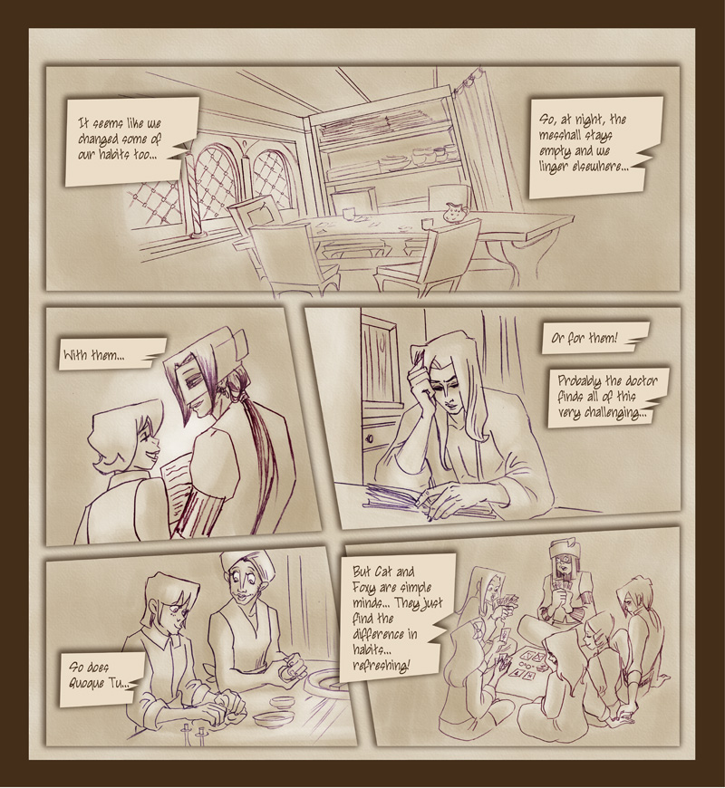 The Pirate Balthasar - comics, comics online, read comics online, comics read online, webcomic