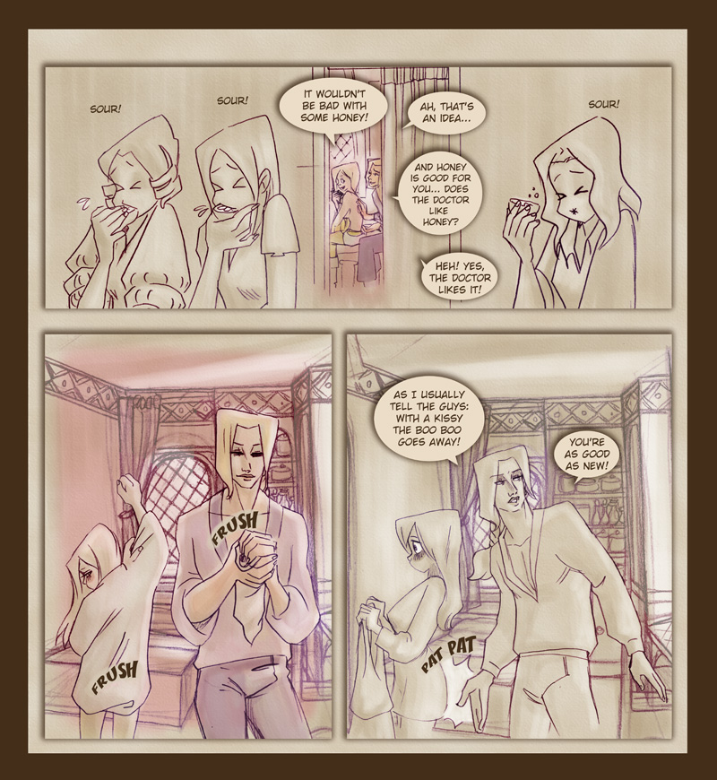 The Pirate Balthasar - comics to read online, comics, webcomics, read webcomics, webcomic, cartoon comics, comics online