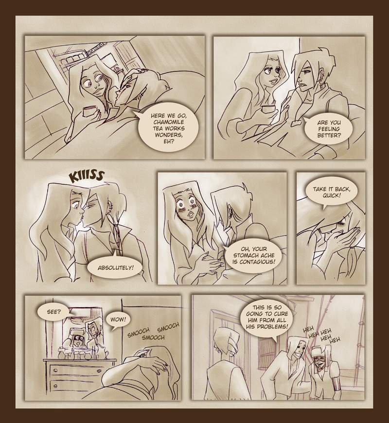 The Pirate Balthasar - publish your webcomic, webcomic, online webomics, comics online, online comic