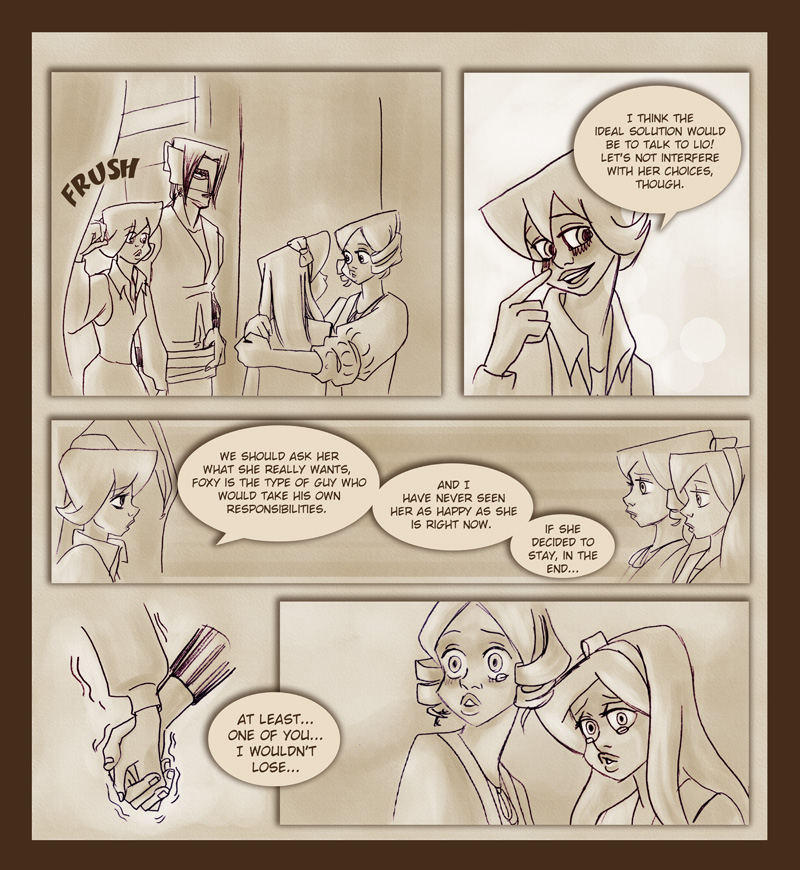 The Pirate Balthasar - comic, comics, online webomics, read webcomics, comics online, online comics