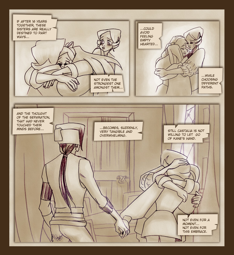 The Pirate Balthasar - comics to read online, read comics online, webcomic, free online comic