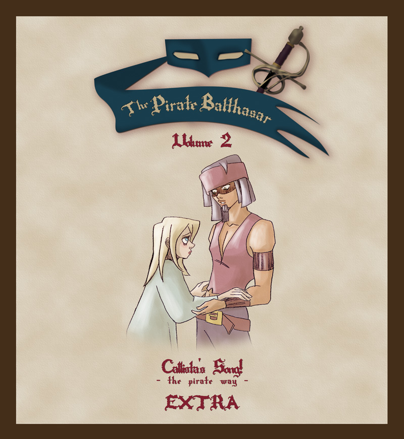 The Pirate Balthasar - online webomics, publish your webcomic, read comics online