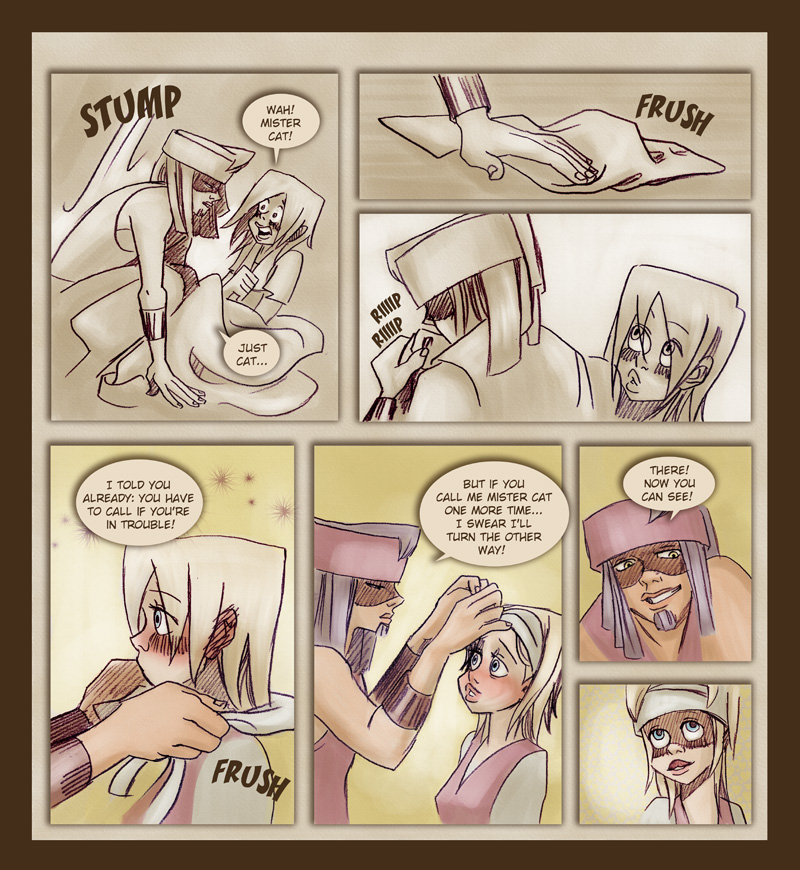 The Pirate Balthasar - read comics online, comics read online, comics, webcomic, comics, comic, webcomics, comics online