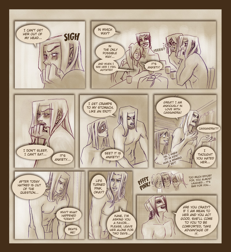 The Pirate Balthasar - webcomics, cartoon comics, comic book, new comics, webcomics, comics to read online